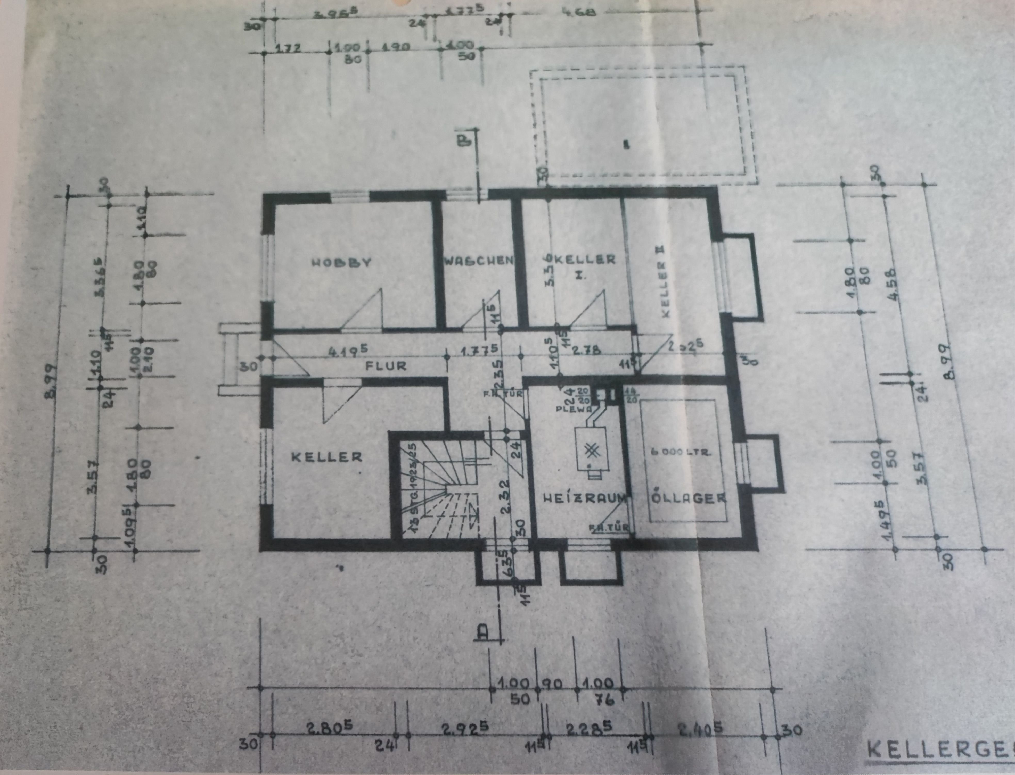 Mehrfamilienhaus zum Kauf 420.000 € 9 Zimmer 218 m²<br/>Wohnfläche 652 m²<br/>Grundstück Allmendweg 7 Grunbach Engelsbrand 75331