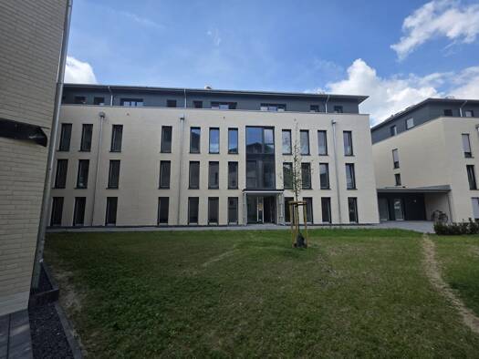Wohnung zur Miete - Erstbezug 1.149 € 3 Zimmer 90,6 m² frei ab 01.10.2026 Geldern Geldern 47608