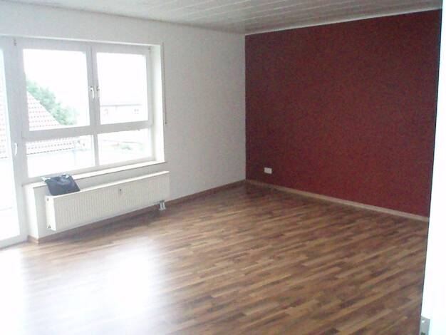 Wohnung zur Miete 924 € 3 Zimmer 88 m² 1. Geschoss Am Rathaus 2/ Friedhofstrasse 1 Kist 97270