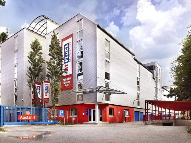 Lagerhalle zur Miete provisionsfrei 1.694 € 121 m² Lagerfläche Landsberger Straße 366 Laim München 80687