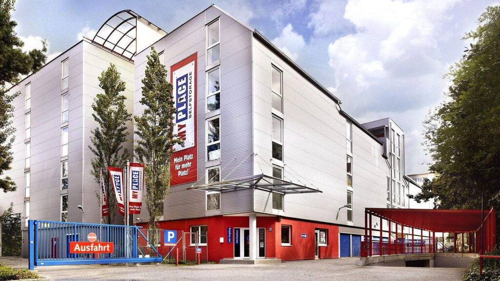 Lagerhalle zur Miete provisionsfrei 1.694 € 121 m² Lagerfläche Landsberger Straße 366 Laim München 80687