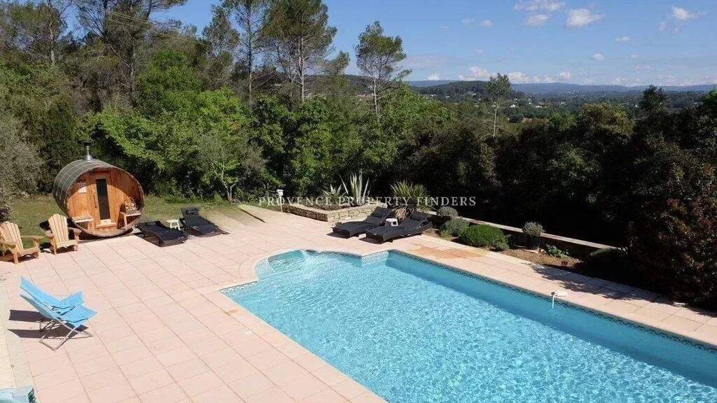 Haus zum Kauf 590.000 € 126 m² 2.660 m² Grundstück Est Lorgues 83510