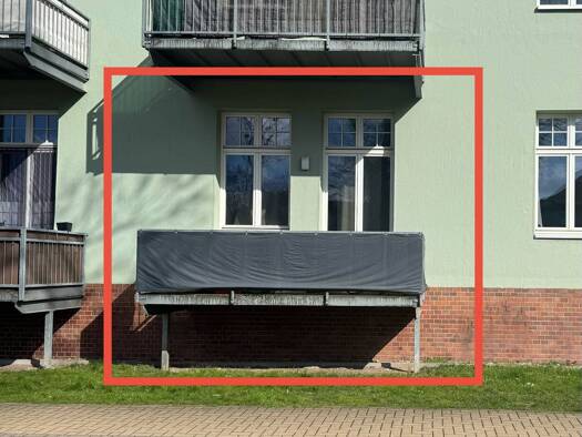 Sonstiges zum Kauf als Kapitalanlage geeignet 70.000 € 1,5 Zimmer 47 m² An der Enckekaserne 10 Stadtfeld West Magdeburg 39110