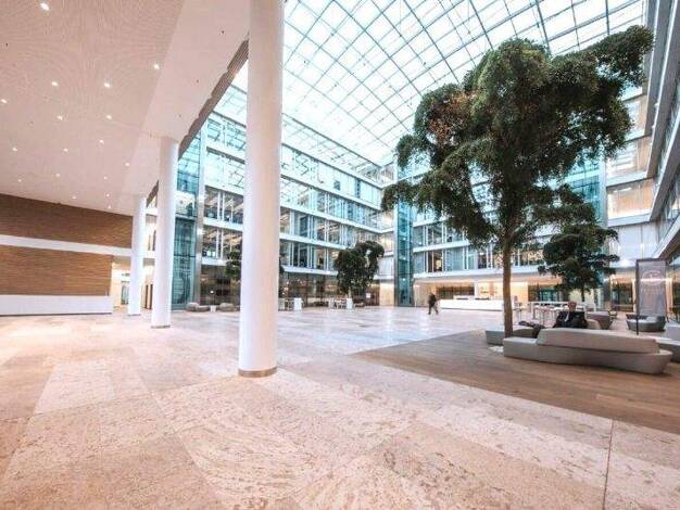 Bürofläche zur Miete provisionsfrei 22,90 € 502 m² Bürofläche teilbar ab 502 m² Schwanthalerhöhe München 80339