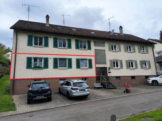 Wohnung zum Kauf 180.000 € 4 Zimmer 81 m² Welzheim Welzheim 73642