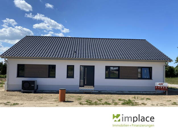 Einfamilienhaus zum Kauf - Neubau provisionsfrei 459.000 € 4 Zimmer 123,1 m² 853 m² Grundstück Bergstr. 6 Hornstorf Hornstorf 23974