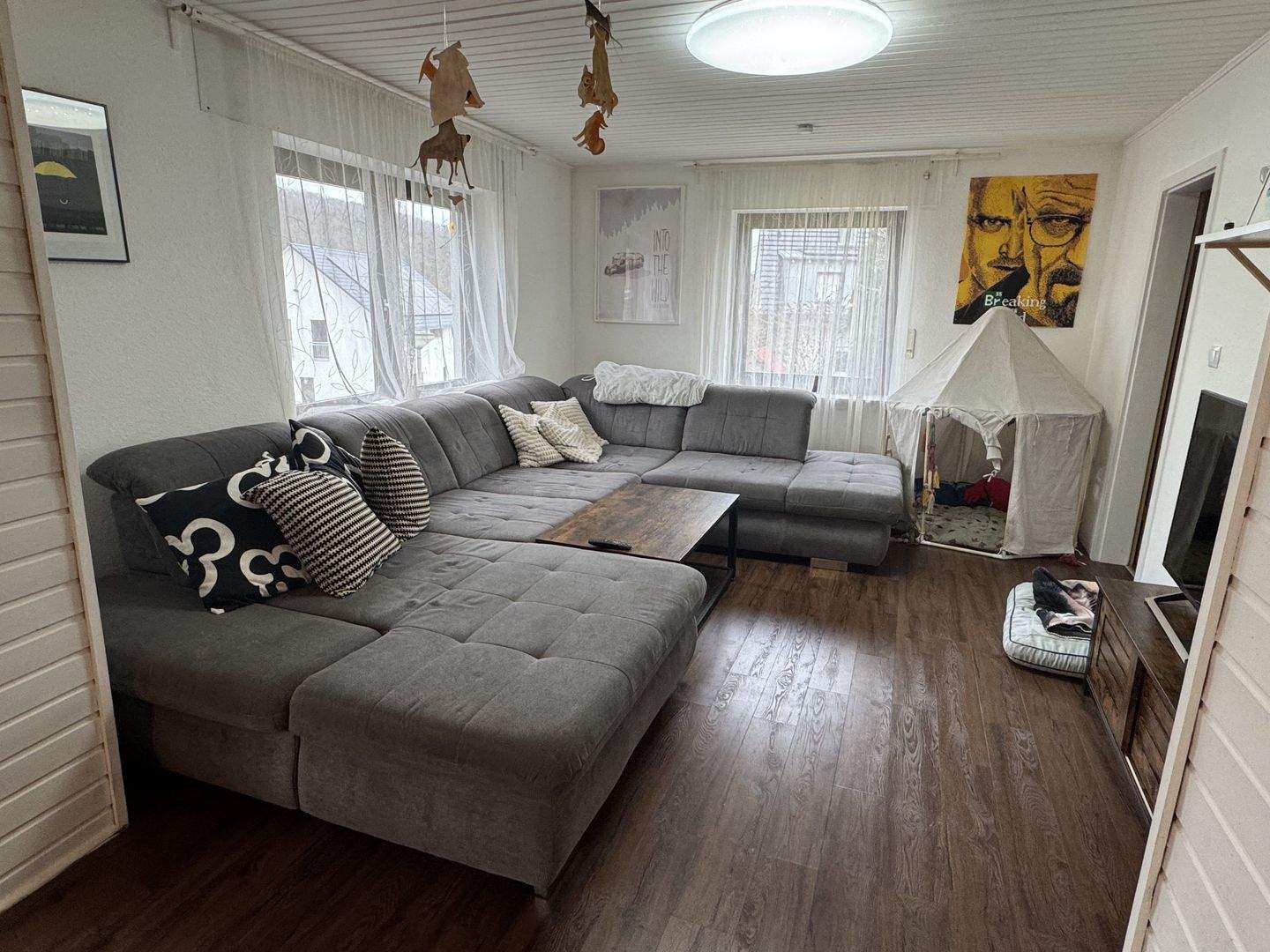 Immobilie in Biedenkopf - Solides Wohnhaus für die Familie! - Bild 4