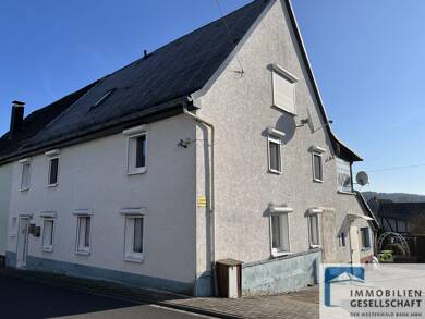 Doppelhaushälfte zum Kauf 119.000 € 4 Zimmer 140 m² 284 m² Grundstück Roth Roth 57539