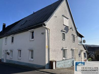 Doppelhaushälfte zum Kauf 119.000 € 4 Zimmer 140 m² 284 m² Grundstück Roth Roth 57539