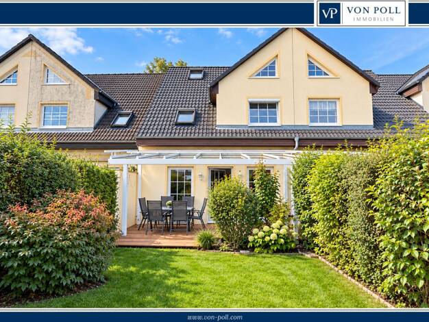 Reihenmittelhaus zum Kauf 360.000 € 5 Zimmer 108,4 m² 338,3 m² Grundstück Chausseesiedlung Hinrichshagen 17498