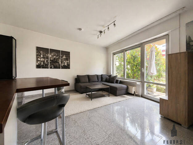 Wohnung zum Kauf 146.000 € 1,5 Zimmer 45,8 m² EG Paunsdorf Ost 04329