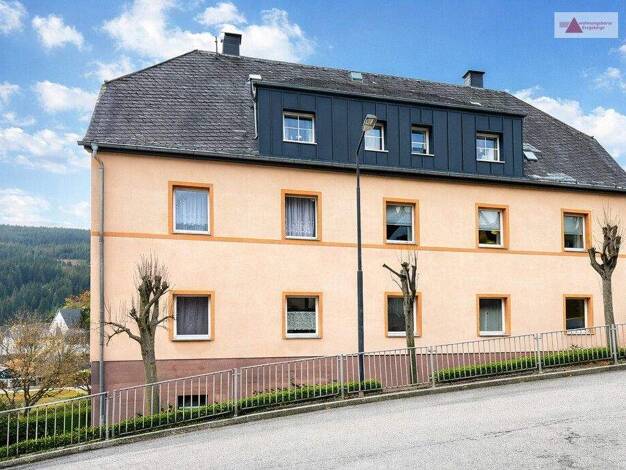 Mehrfamilienhaus zum Kauf 450.000 € 15 Zimmer 343,4 m² 1.500 m² Grundstück Oberwiesenthal 09484