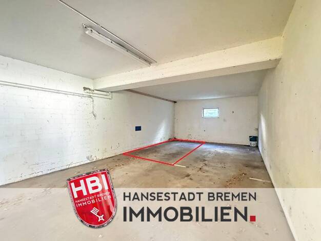 Garage zum Kauf 17.000 € Habenhausen Süd 28279