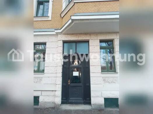 Wohnung zur Miete Tauschwohnung 470 € 2 Zimmer 63 m² EG Plagwitz Leipzig 04229