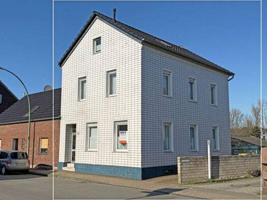 Doppelhaushälfte zum Kauf 225.000 € 5 Zimmer 141 m² 468 m² Grundstück Baerl Duisburg 47199