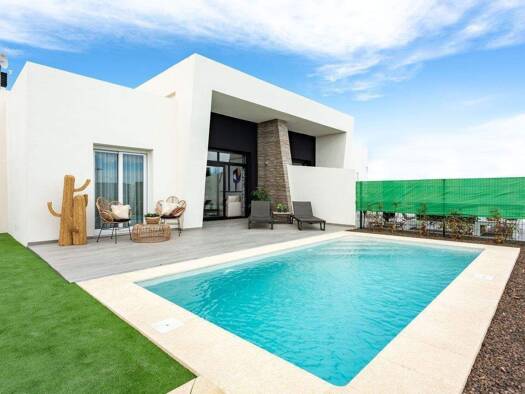 Doppelhaushälfte zum Kauf provisionsfrei 565.000 € 4 Zimmer 105 m² 600 m² Grundstück Calle Callosa Algorfa 03169