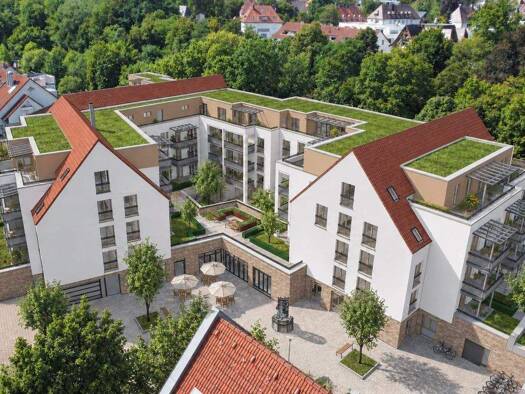 Wohnung zum Kauf - Erstbezug provisionsfrei 2 Zimmer 65 m² Plärrer 11 Lauf Lauf an der Pegnitz 91207