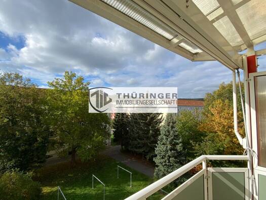 Wohnung zur Miete 350 € 2 Zimmer 48,5 m² 1. Geschoss Debschwitz Gera 07548