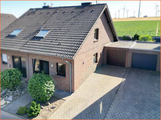 Doppelhaushälfte zum Kauf 229.000 € 3 Zimmer 103 m² 307 m² Grundstück Brachelen Hückelhoven 41836