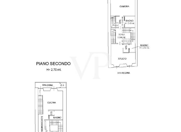 Einfamilienhaus zum Kauf 1.600.000 € 8 Zimmer Via Regina 69 Cernobbio 22012