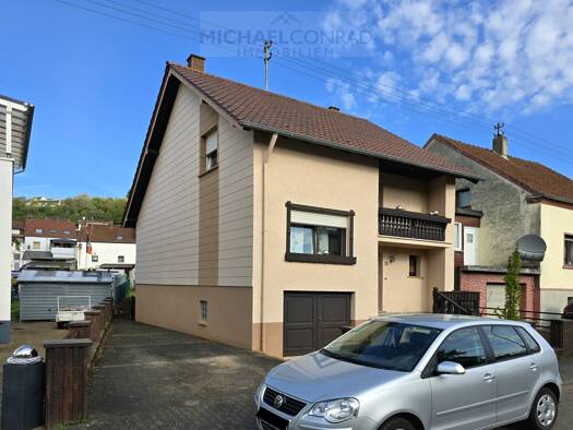 Reihenendhaus zum Kauf 148.000 € 5 Zimmer 153 m² 400 m² Grundstück Schmelz Schmelz 66839