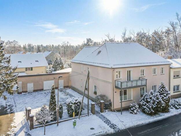 Haus zum Kauf 485.000 € 10 Zimmer 291 m² 620 m² Grundstück Kummersdorf-Alexanderdorf Am Mellensee OT Kummersdorf-Alexanderdorf 15838