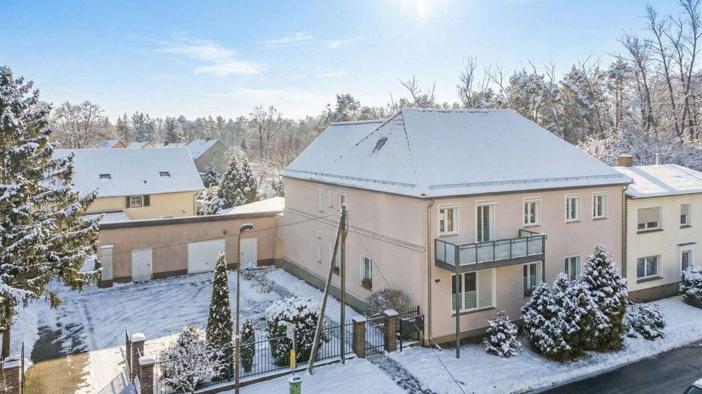 Haus zum Kauf 485.000 € 10 Zimmer 291 m² 620 m² Grundstück Kummersdorf-Alexanderdorf Am Mellensee OT Kummersdorf-Alexanderdorf 15838