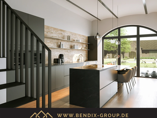 Wohnung zum Kauf - Neubau provisionsfrei 1.198.127 € 4 Zimmer 166,9 m² 1. Geschoss Schiefbahn Willich 47877