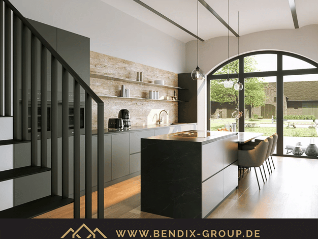 Wohnung zum Kauf - Neubau provisionsfrei 1.198.127 € 4 Zimmer 166,9 m² 1. Geschoss Willich Willich 47877