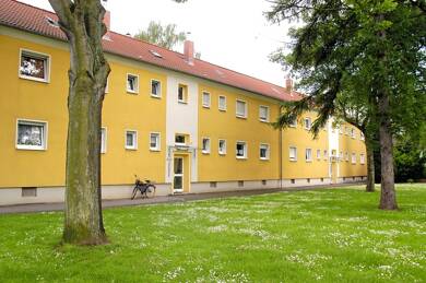 Wohnung zur Miete 449 € 2 Zimmer 50,9 m² 1. Geschoss Mündelheimer Straße 84A Huckingen Duisburg 47259