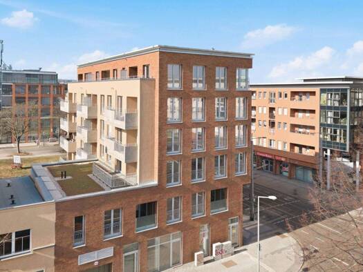 Wohnung zum Kauf - Erstbezug 334.700 € 2 Zimmer 56,5 m² 2. Geschoss Naußlitz Ortsamtsbereich Cotta 01159