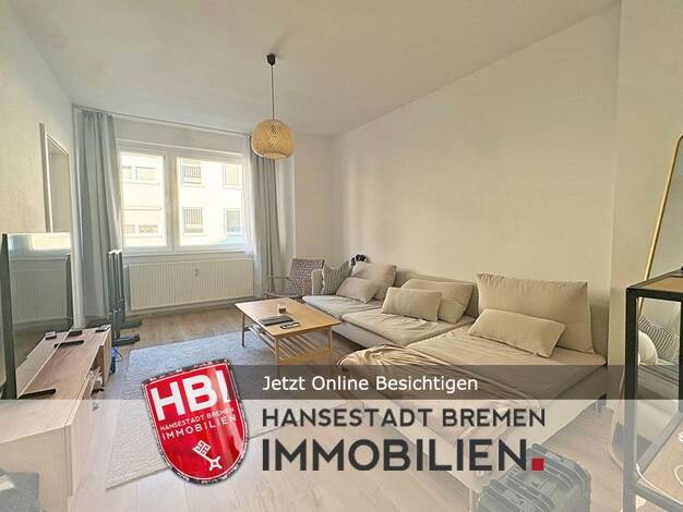 Wohnung zum Kauf 189.000 € 3 Zimmer 57 m² 1. Geschoss Hohentor Süd 28199