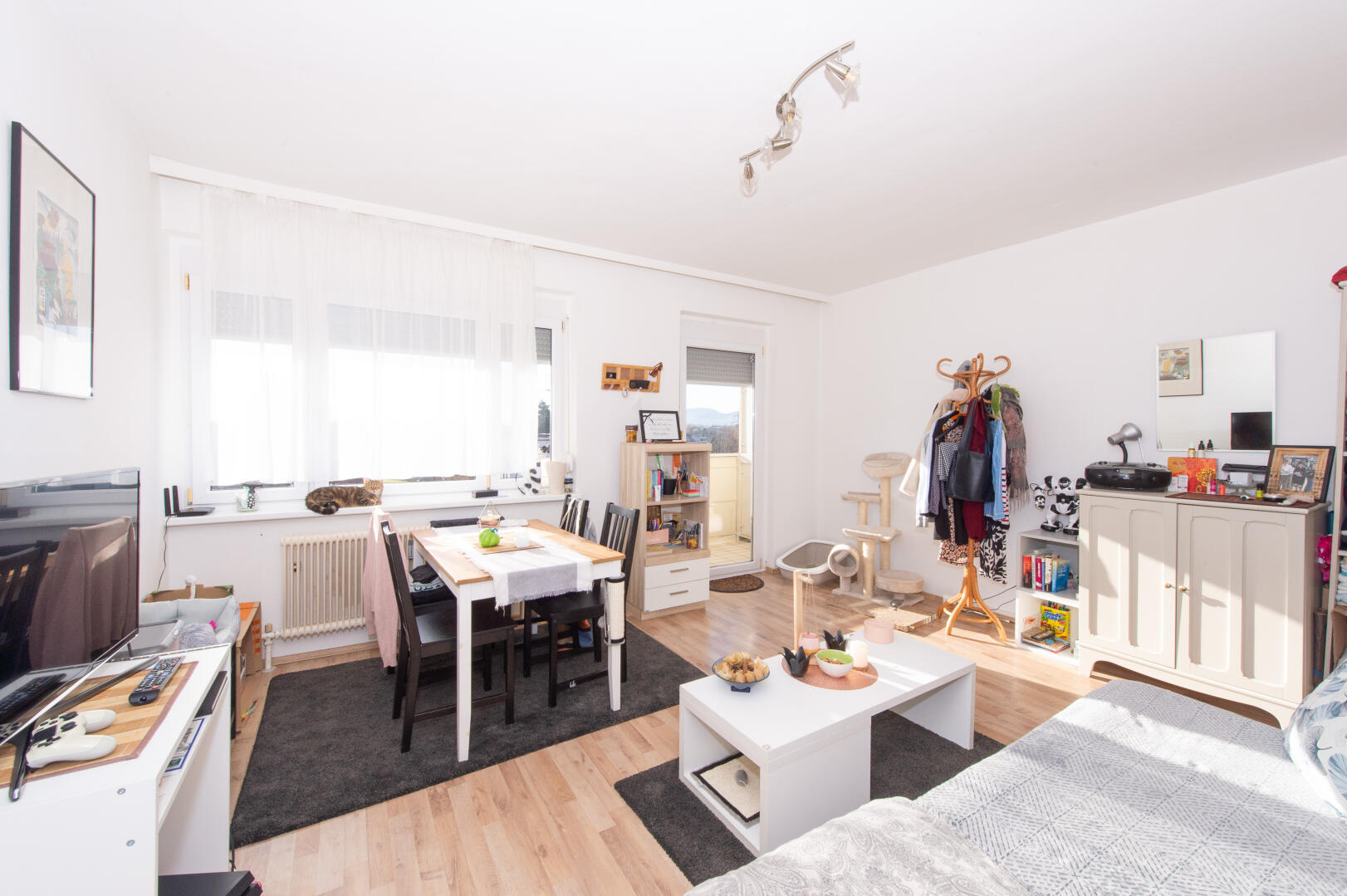 Wohnung zum Kauf 99.800 € 1 Zimmer 28 m²<br/>Wohnfläche 4.<br/>Geschoss 13.04.2027<br/>Verfügbarkeit Grazer Straße 26a Andritz Graz 8045