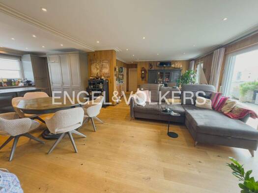 Penthouse zum Kauf 590.000 € 3,5 Zimmer 150 m² 5. Geschoss Waldshut 79761