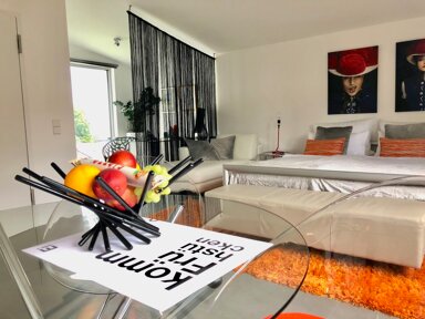 Wohnung zur Miete Wohnen auf Zeit 1.305 € 1 Zimmer 42 m² frei ab 01.01.2025 Badener Straße Ebersteinburg Baden-Baden 76530