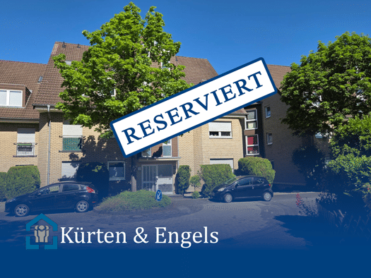 Wohnung zum Kauf 229.500 € 2 Zimmer 68 m² Geschoss 2/3 frei ab sofort Wiedstraße 25 Mondorf Niederkassel 53859