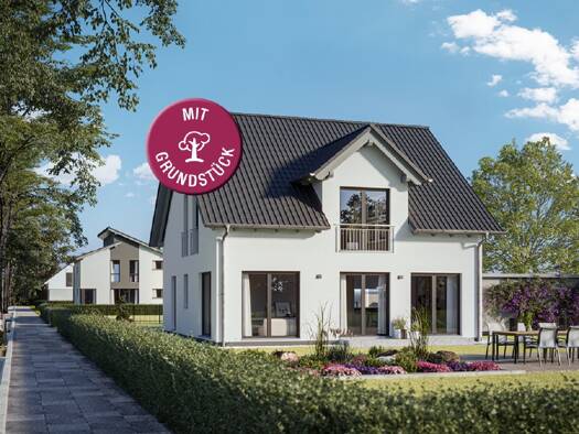 Einfamilienhaus zum Kauf provisionsfrei 531.400 € 5 Zimmer 143 m² 750 m² Grundstück Prüm Prüm 54595