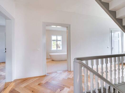 Einfamilienhaus zum Kauf 1.465.000 € 7 Zimmer 172,5 m² 575 m² Grundstück Percha Starnberg 82319
