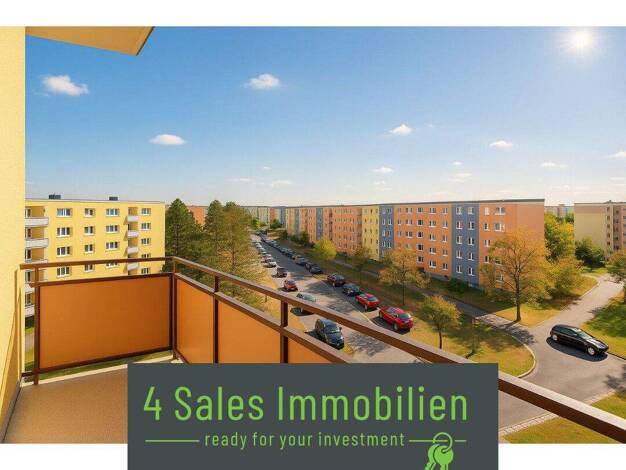Wohnung zur Miete 318 € 2 Zimmer 47,4 m² 5. Geschoss Bautzen 02625