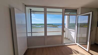 Wohnung zur Miete 625 € 1,5 Zimmer 45 m² 10. Geschoss frei ab 01.06.2025 Heiligenhafen 23774