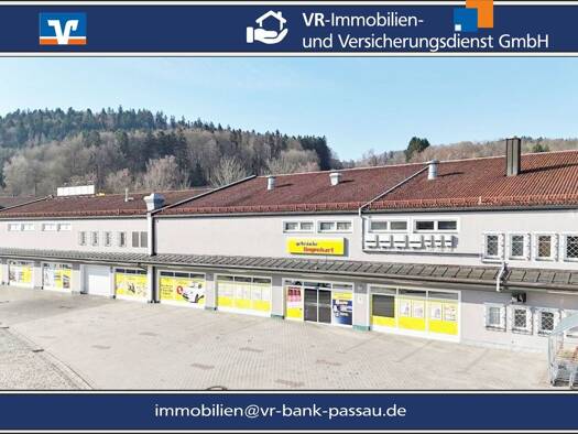 Verkaufsfläche zum Kauf 2.290.000 € 2.326 m² Verkaufsfläche Freyung Freyung 94078