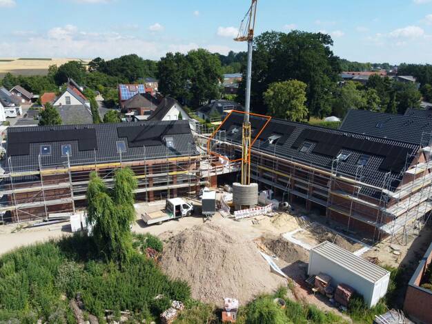 Maisonette zum Kauf - Neubau 380.500 € 4 Zimmer 111,1 m² 1. Geschoss Neuenkirchen Neuenkirchen 48485