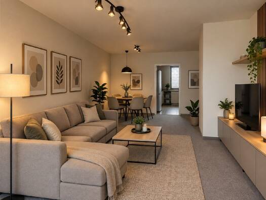 Wohnung zum Kauf 289.000 € 3 Zimmer 83,5 m² 5. Geschoss Unterrath Düsseldorf 40468
