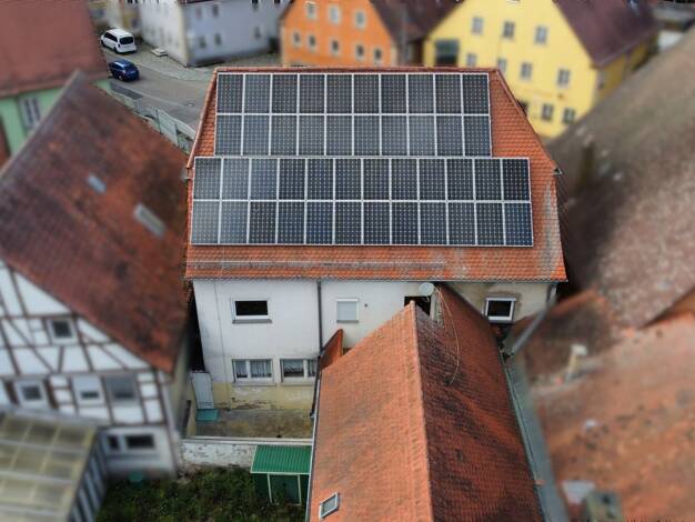 Haus zum Kauf 189.000 € 8 Zimmer 173 m² 330 m² Grundstück Leutershausen Leutershausen 91578