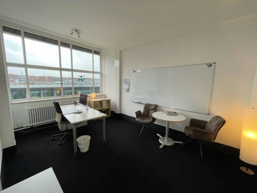 Bürofläche zur Miete provisionsfrei 350 € 30 m² Bürofläche Bahnhofstraße Centrum Innenstadtring 48143