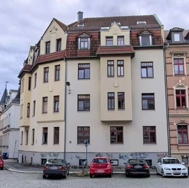 Mehrfamilienhaus zur Miete 450 € 3 Zimmer 73 m² Clara-Zetkin-Str. 50 Pölbitz Zwickau 08058