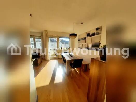 Wohnung zur Miete Tauschwohnung 750 € 2 Zimmer 60 m² 4. Geschoss Bockenheim Frankfurt am Main 60487