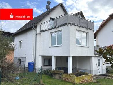 Einfamilienhaus zum Kauf 239.000 € 6 Zimmer 117,1 m² 518 m² Grundstück Felsberg Felsberg 34587