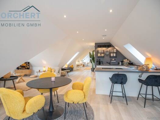 Wohnung zur Miete - Erstbezug 2.400 € 2 Zimmer 75 m² frei ab sofort Moorrege 25436
