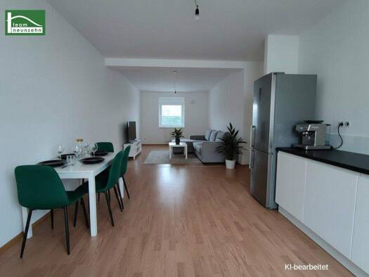 Wohnung zur Miete 501 € 2 Zimmer 60,2 m² 2. Geschoss Kranzbichler Straße 32 St. Pölten 3100